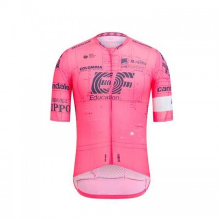 Cykeltrøje 2021 EF Education-Nippo N001